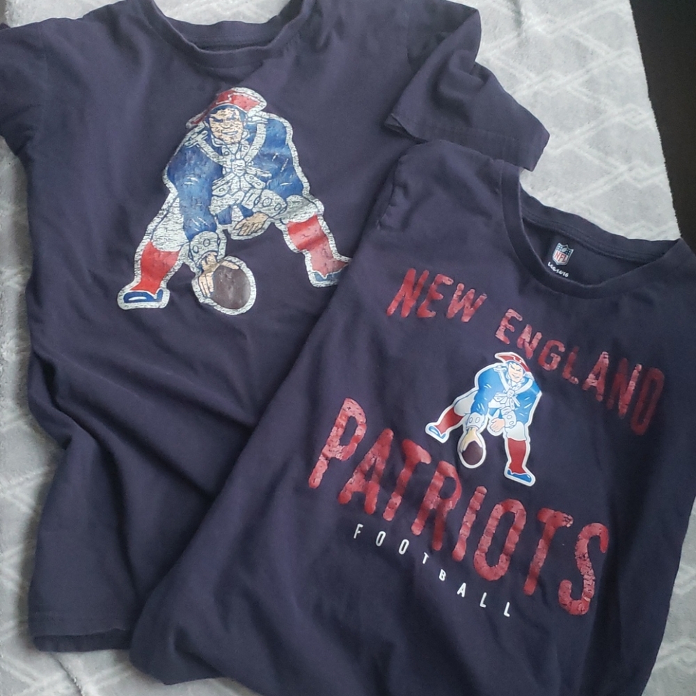 Boys Pat Patriot T-shirt bundle
